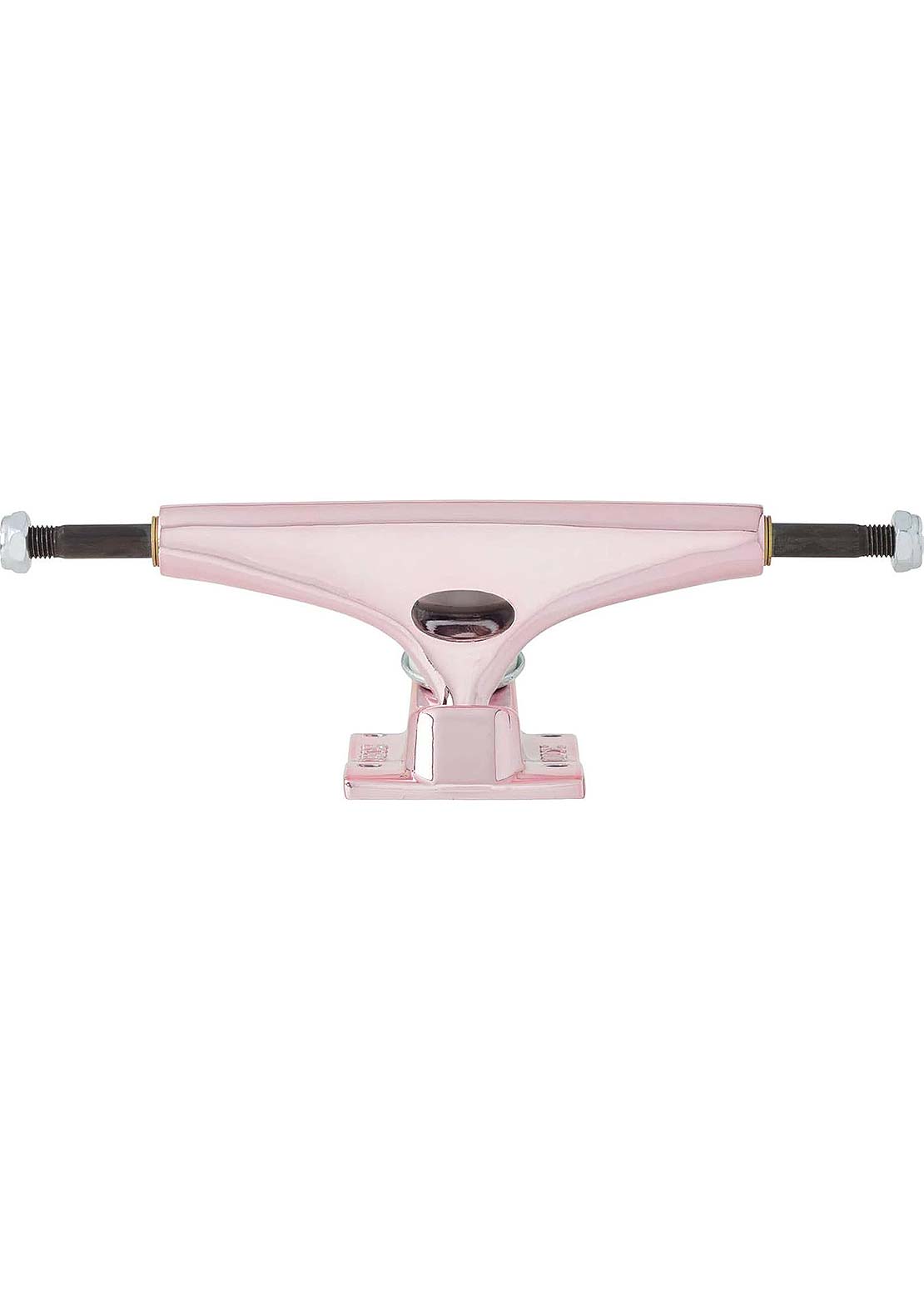 Krux Unisex K5 Krome Hint of Rose DLK Skateboard Trucks 2-Pack