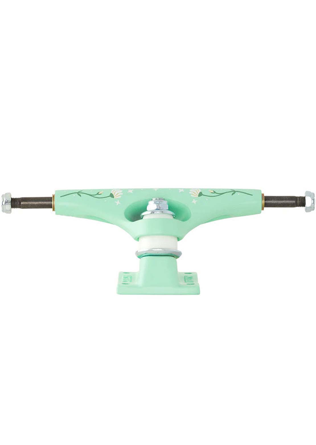 Krux Unisex K5 Nora By Lori D Skateboard Trucks 2-Pack
