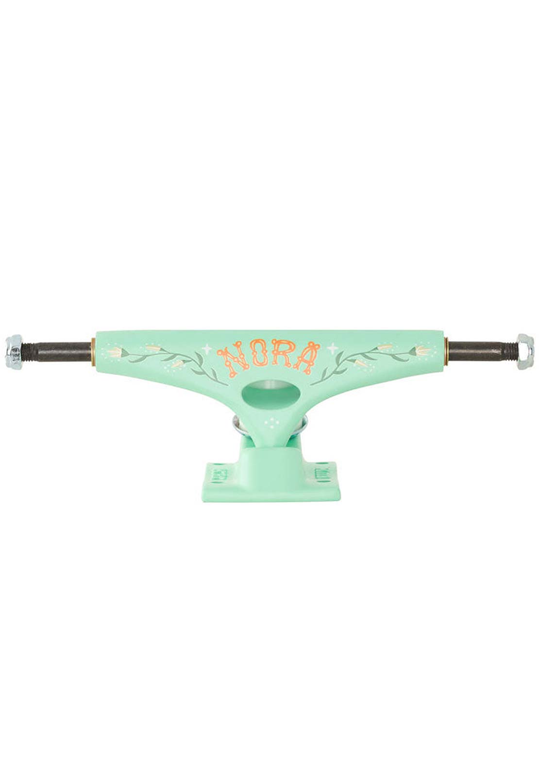 Krux Unisex K5 Nora By Lori D Skateboard Trucks 2-Pack