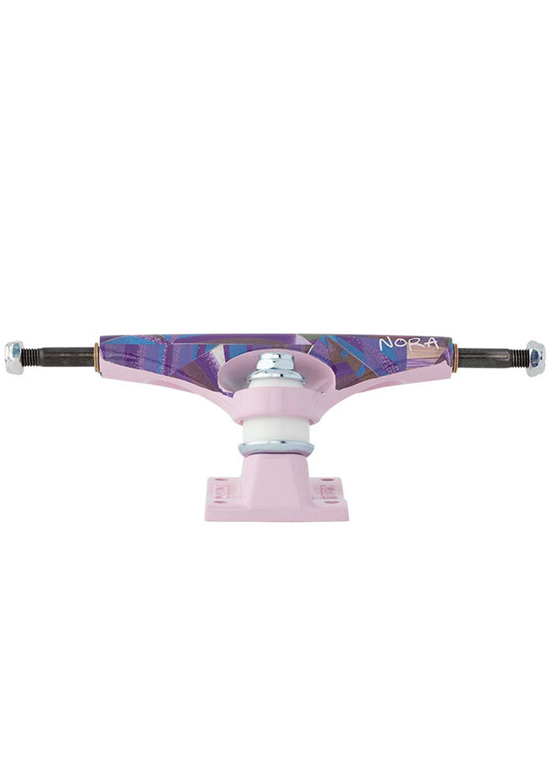 Krux Unisex K5 Nora Triangle Skateboard Trucks 2-Pack