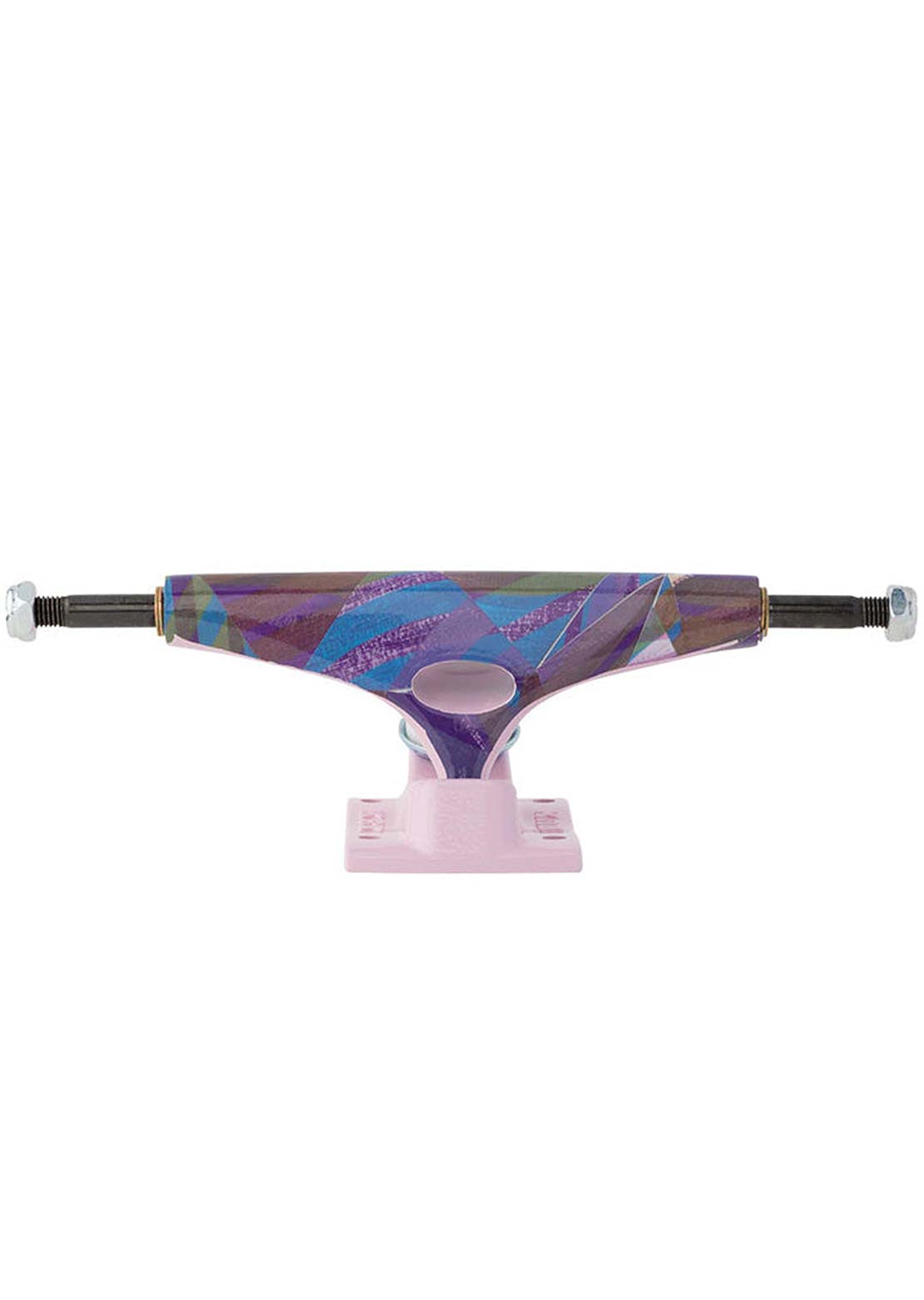 Krux Unisex K5 Nora Triangle Skateboard Trucks 2-Pack