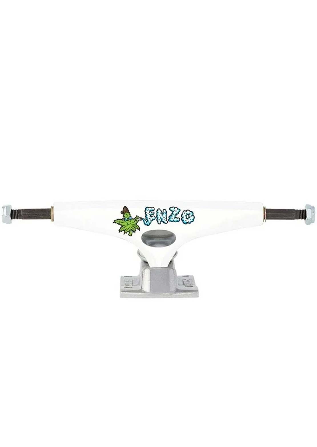 Krux Unisex K5 Pro Enzo Cautela DLK Skateboard Trucks 2-Pack