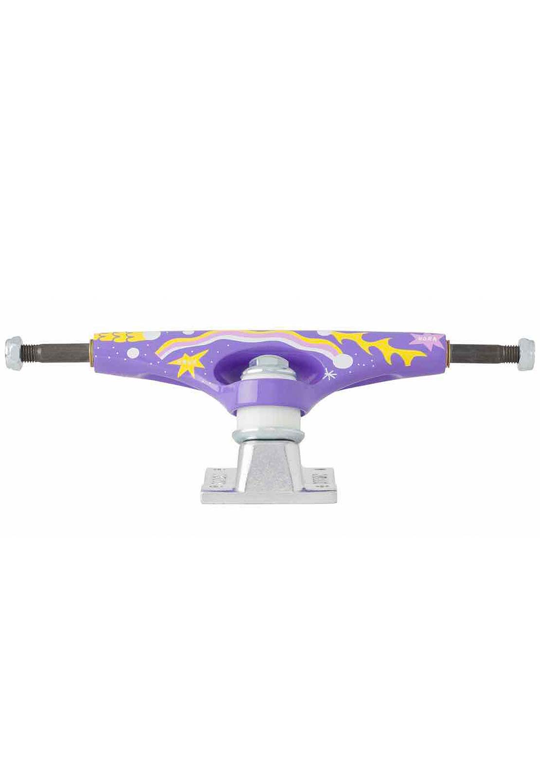 Krux Unisex K5 Pro Nora Dreams Skateboard Trucks 2-Pack