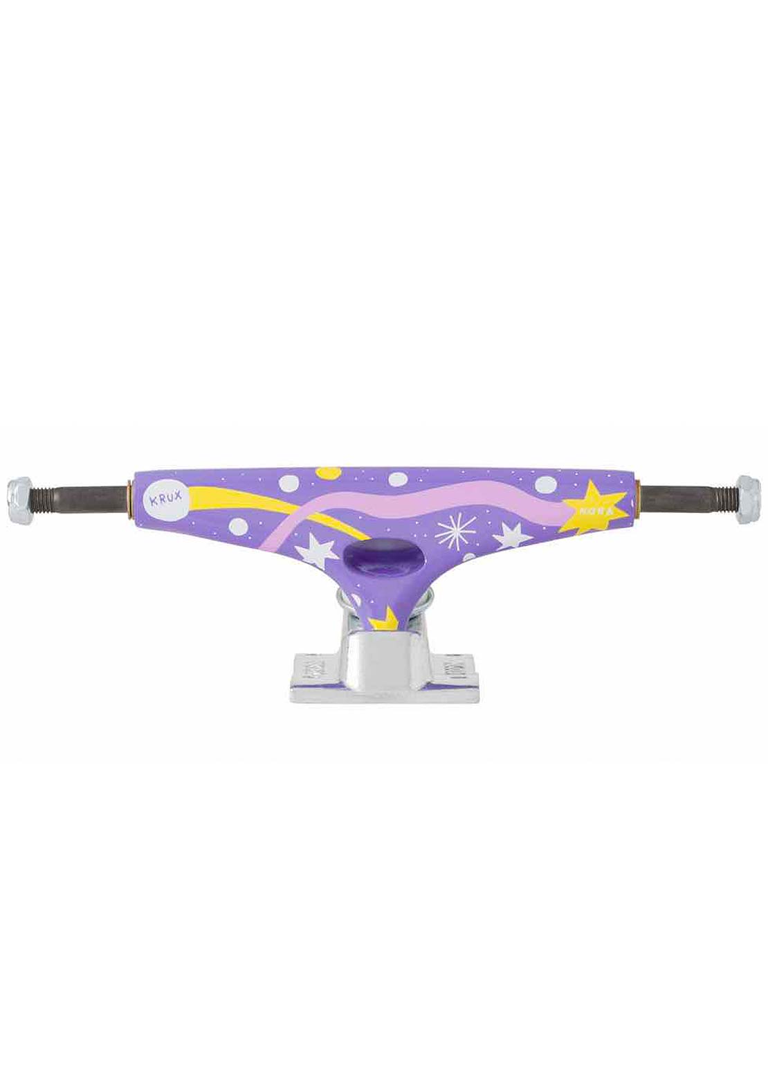 Krux Unisex K5 Pro Nora Dreams Skateboard Trucks 2-Pack