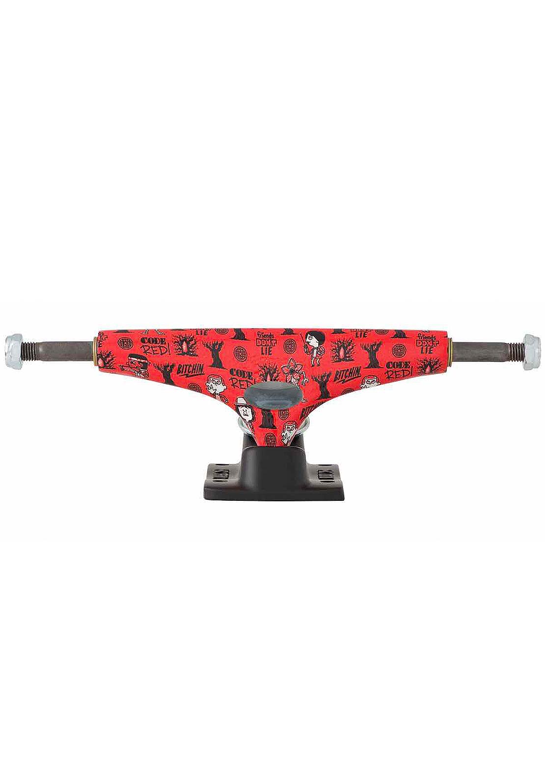 Krux Unisex K5 Stranger Things Code Skateboard Trucks 2-Pack