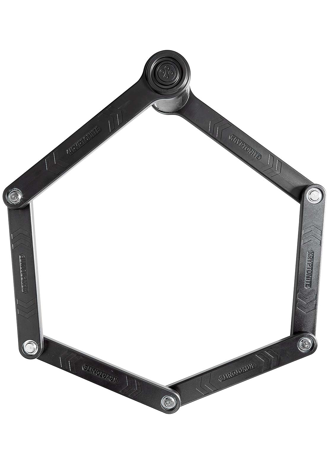 Kryptonite Keeper 510 Folding Lock