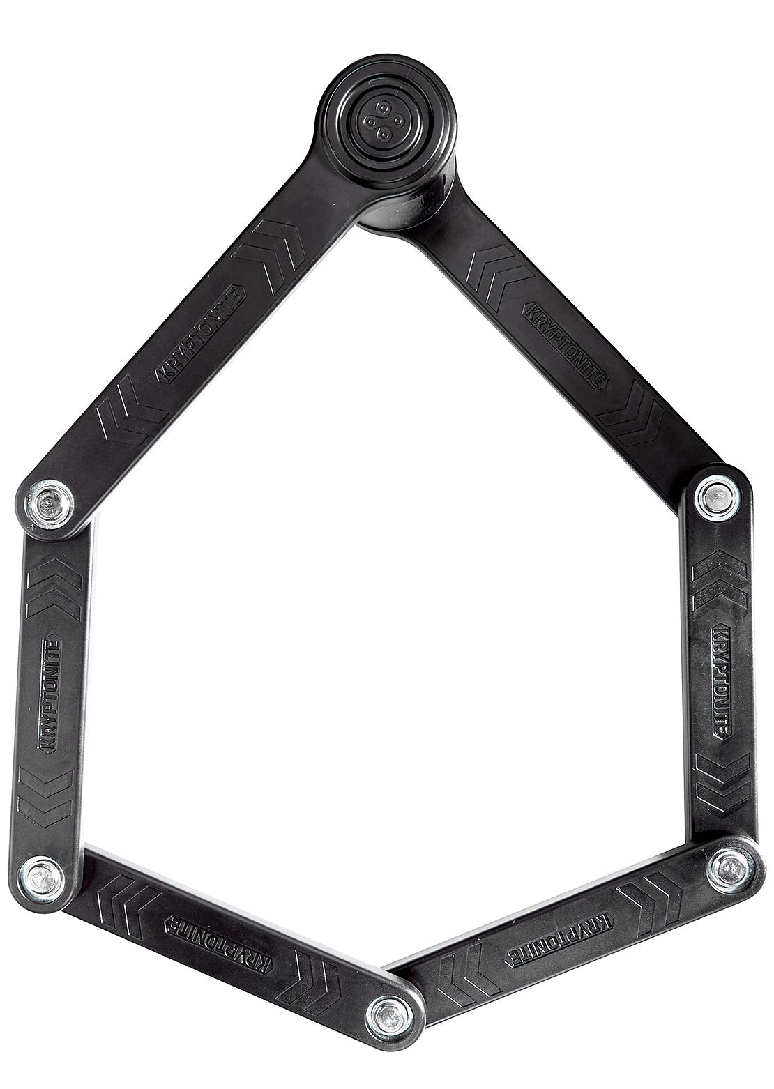 Kryptonite Keeper 585 Folding Lock
