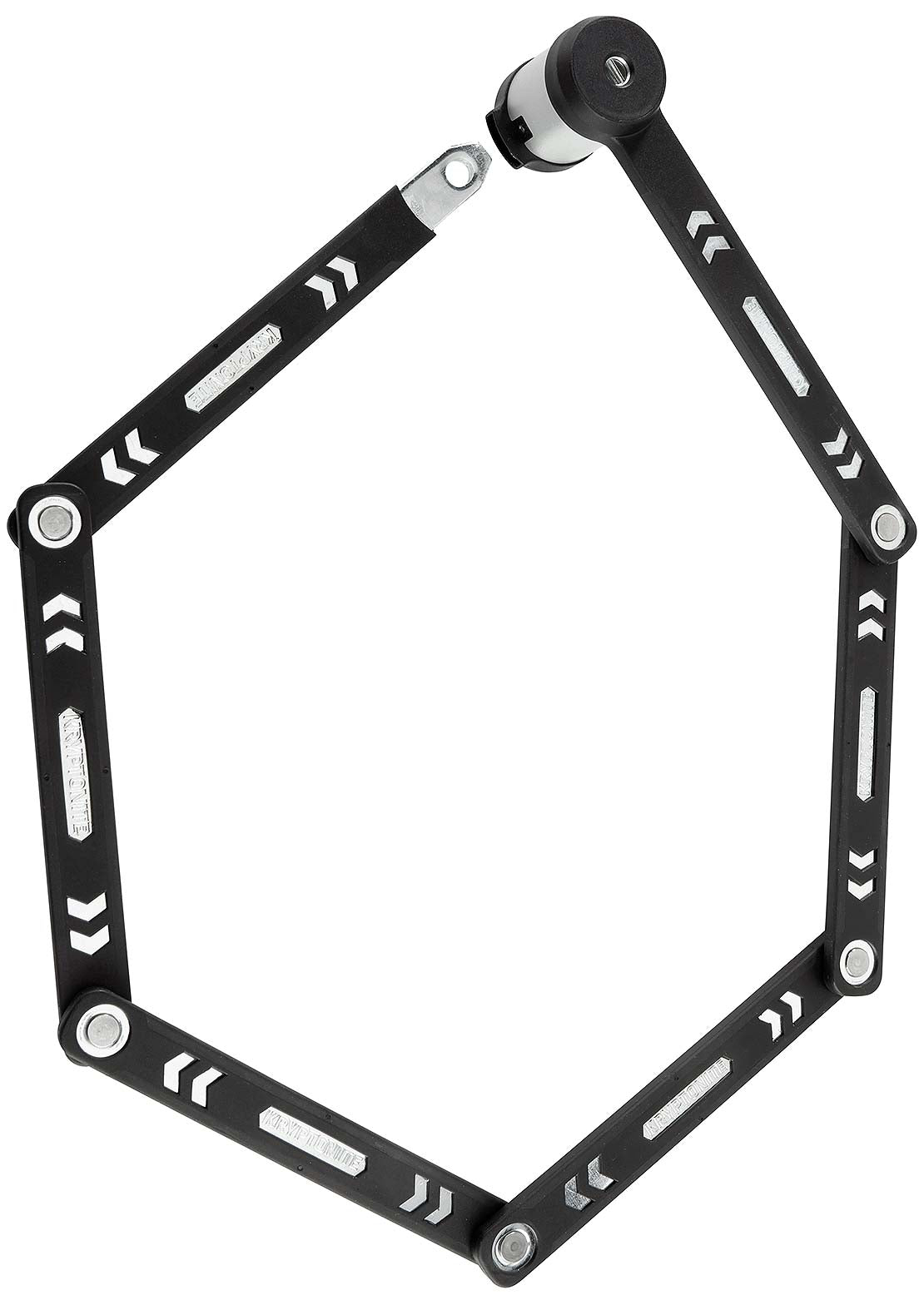 Kryptonite KryptoLok 610 S Folding Lock