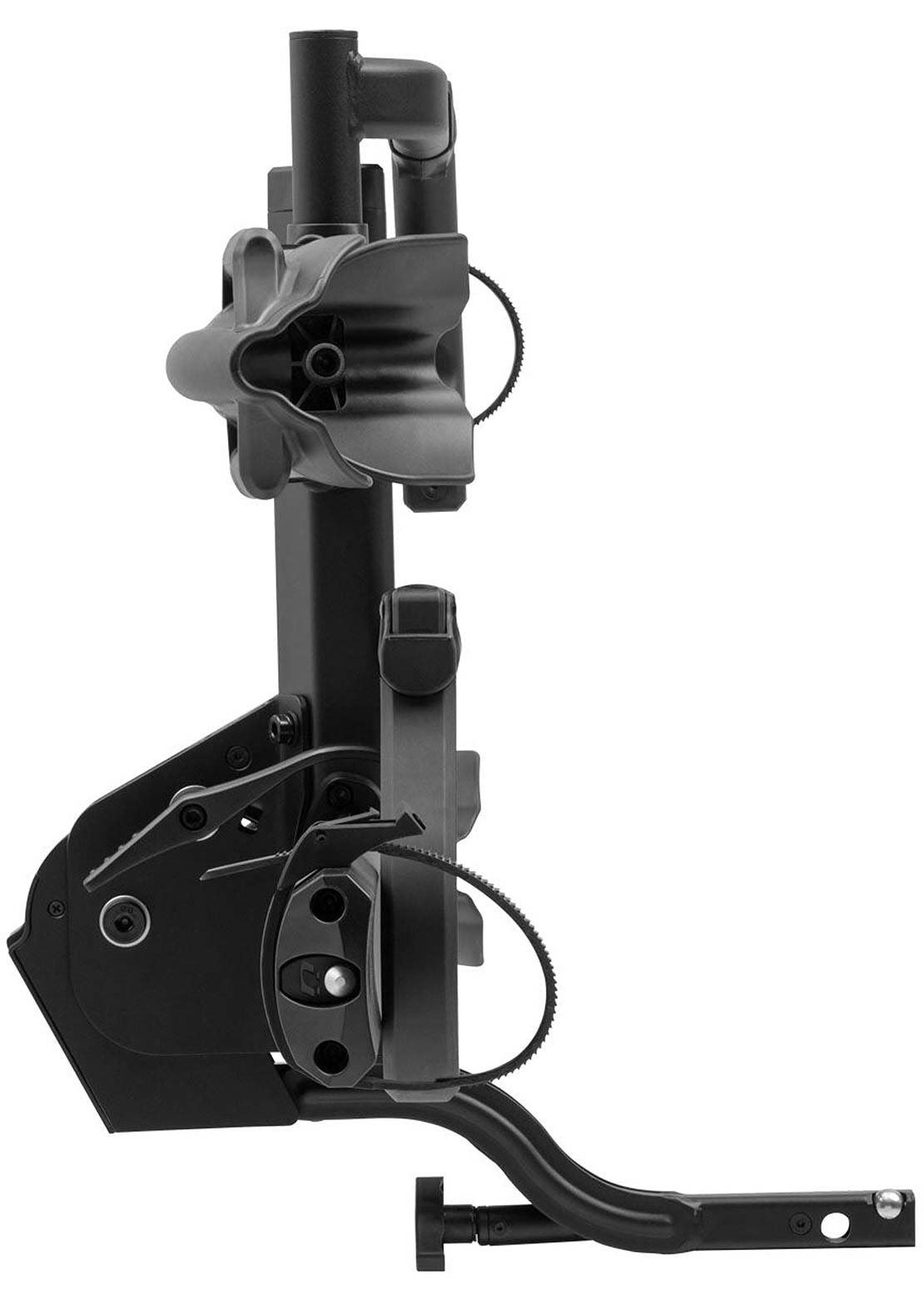 Kuat NV 2.0 Base Hitch Bike Rack - 2-Bike, 1-1/4" Receiver Black