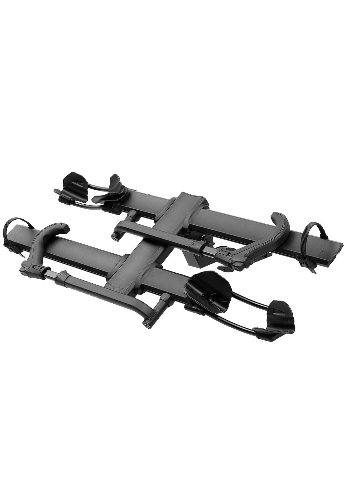 Kuat NV 2.0 Base Hitch Bike Rack - 2-Bike, 1-1/4" Receiver Black