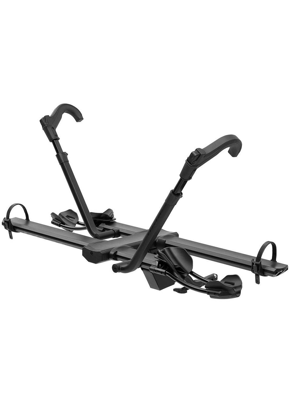 Kuat NV 2.0 Base Hitch Bike Rack - 2-Bike, 1-1/4" Receiver Black