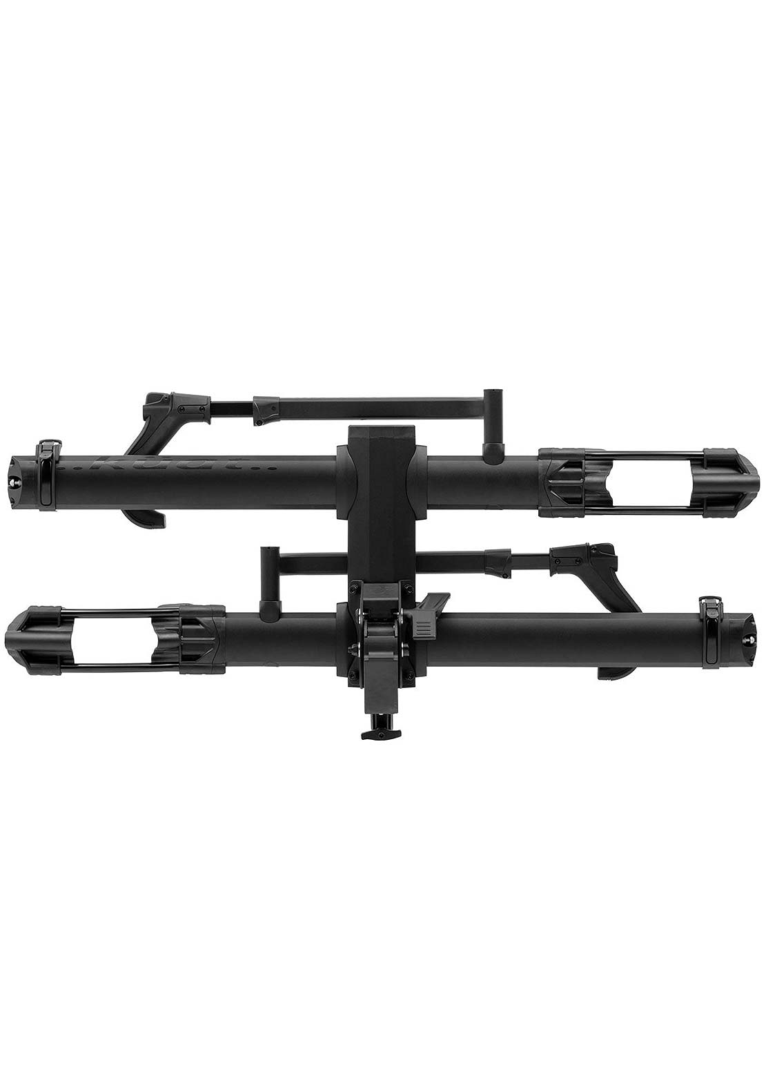Kuat NV 2.0 Base Hitch Bike Rack - 2-Bike, 1-1/4" Receiver Black