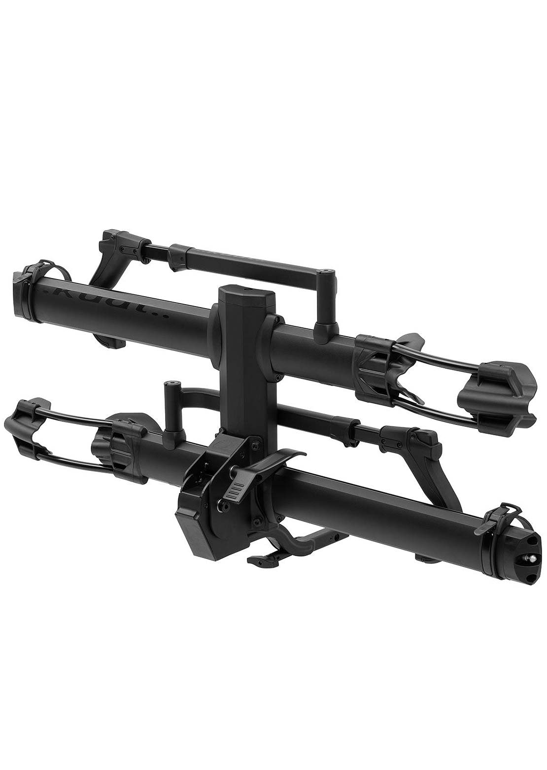 Kuat NV 2.0 Base Hitch Bike Rack - 2-Bike, 1-1/4" Receiver Black