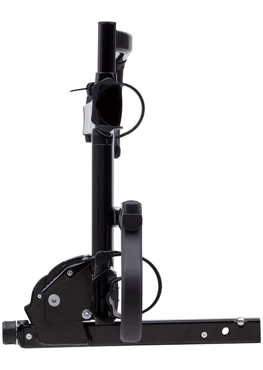 Kuat NV 2.0 Hitch Bike Rack - 2-Bike, 2" Receiver Black Metallic/Gray Anodize