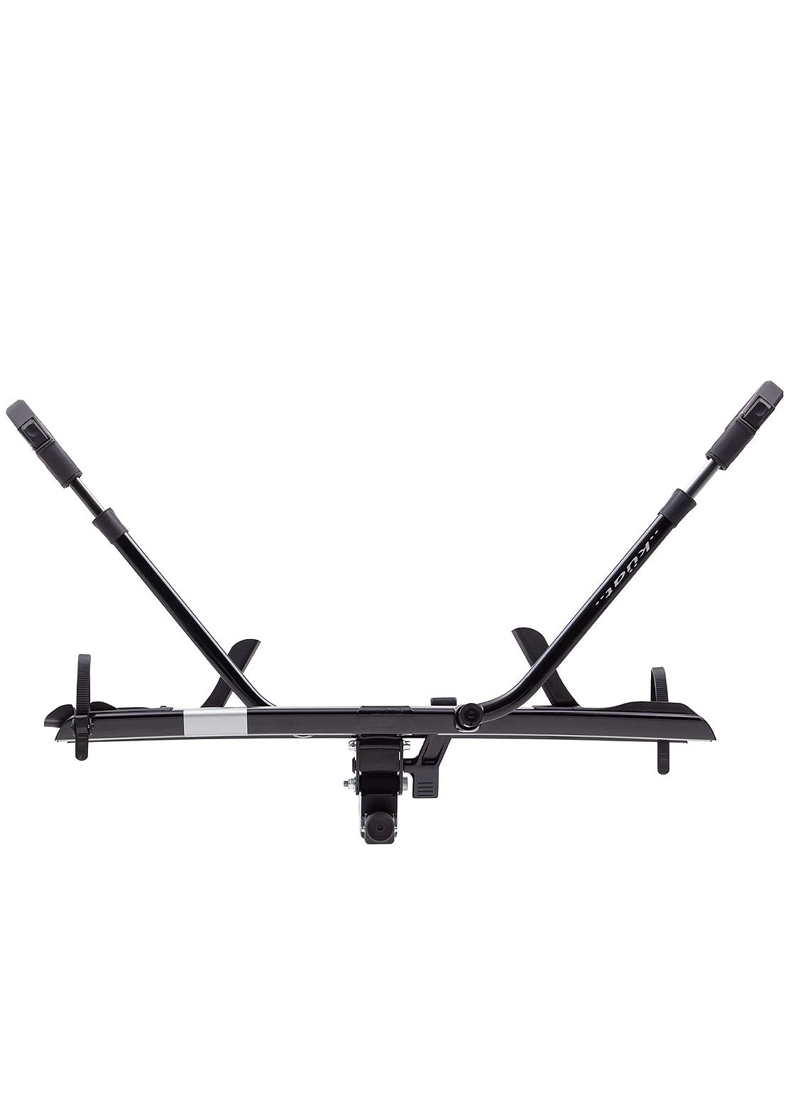 Kuat NV 2.0 Hitch Bike Rack - 2-Bike, 2" Receiver Black Metallic/Gray Anodize