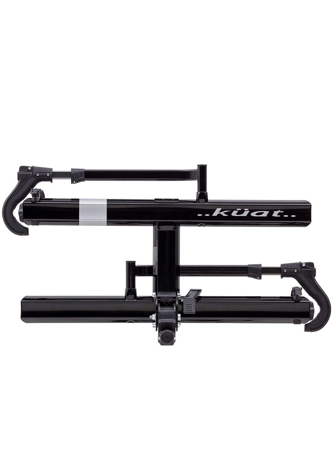 Kuat Sherpa 2.0 Hitch Bike Rack - 2-Bike, 2" Receiver Black