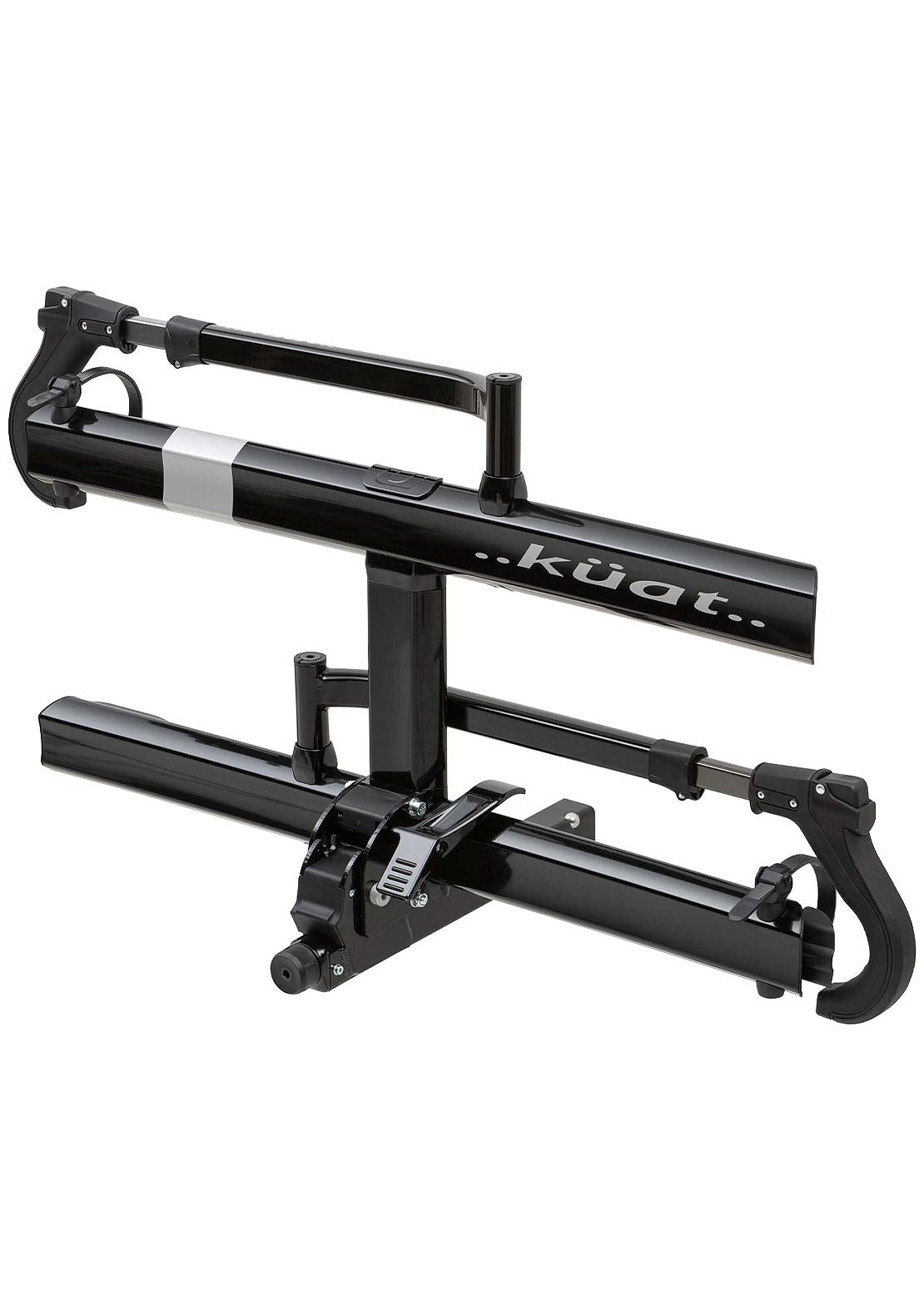 Kuat Sherpa 2.0 Hitch Bike Rack - 2-Bike, 2" Receiver Black