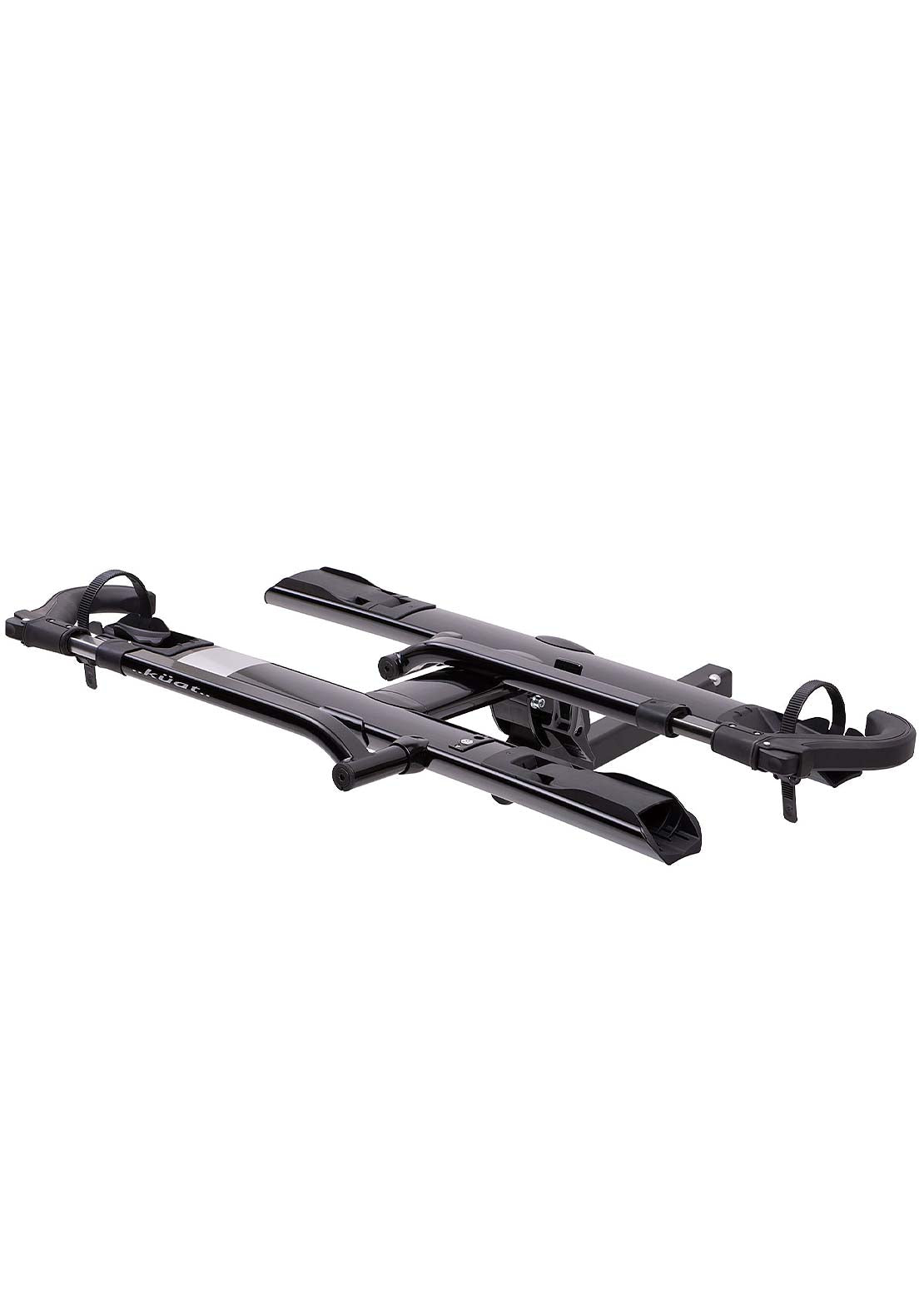 Kuat Sherpa 2.0 Hitch Bike Rack - 2-Bike, 2" Receiver Black