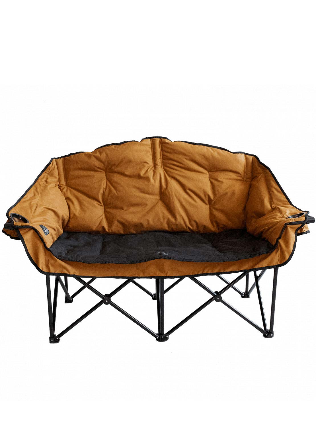 Kuma Outdoor Gear Bear Buddy Double Chair Sierra/Black