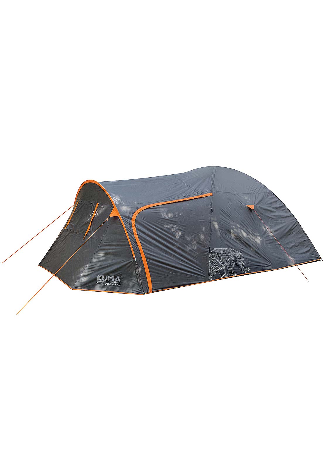 Kuma Outdoor Gear Bear Den 5 Tent