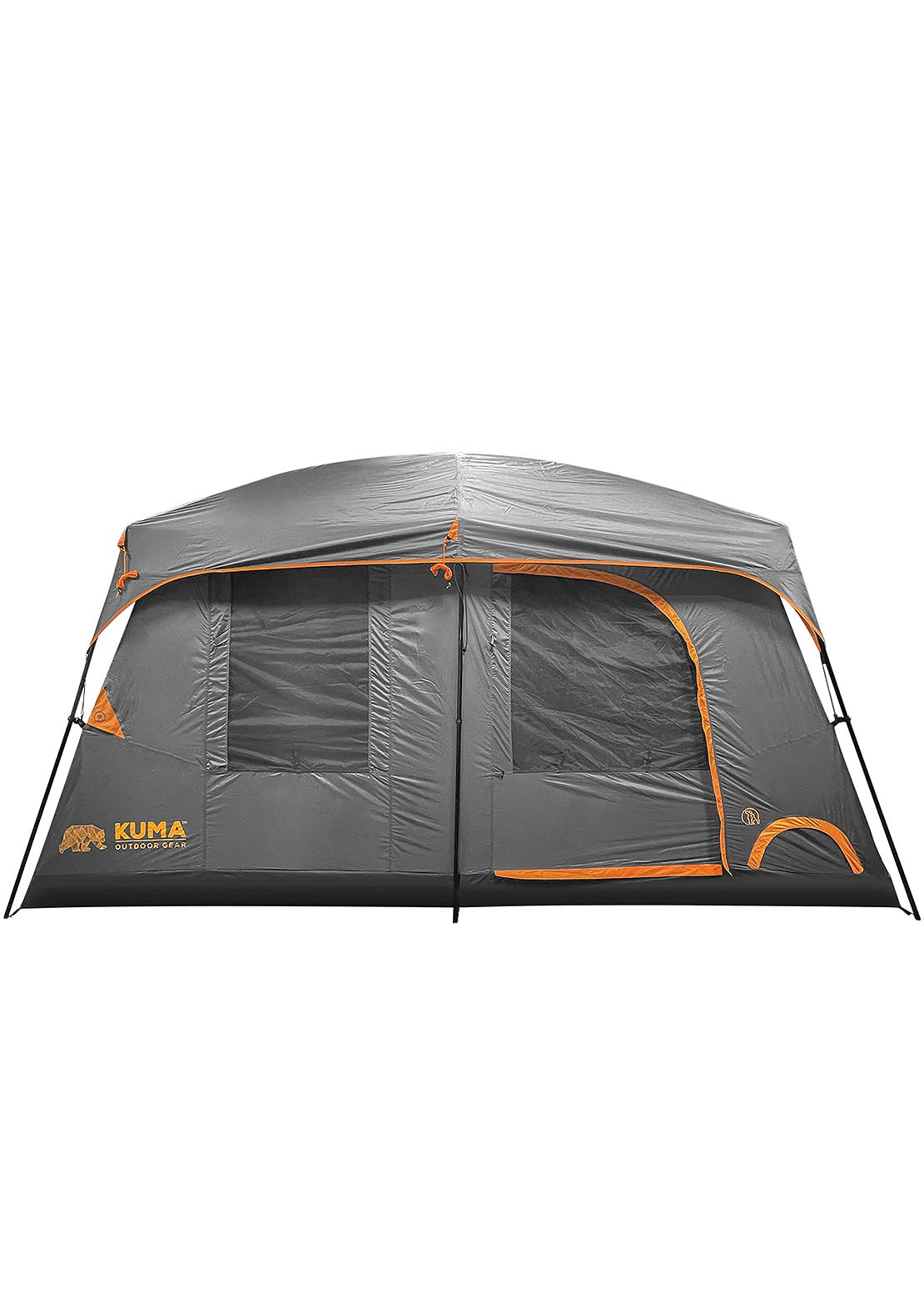 Kuma Outdoor Gear Bear Den 9 Cabin Tent