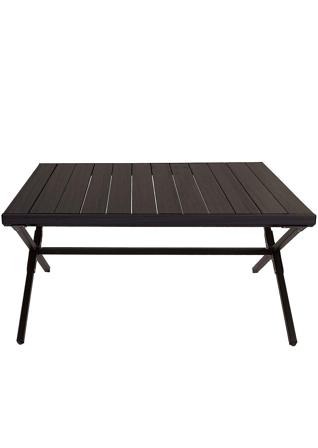 Kuma Outdoor Gear Camp Crew Coffee Table Black/Black