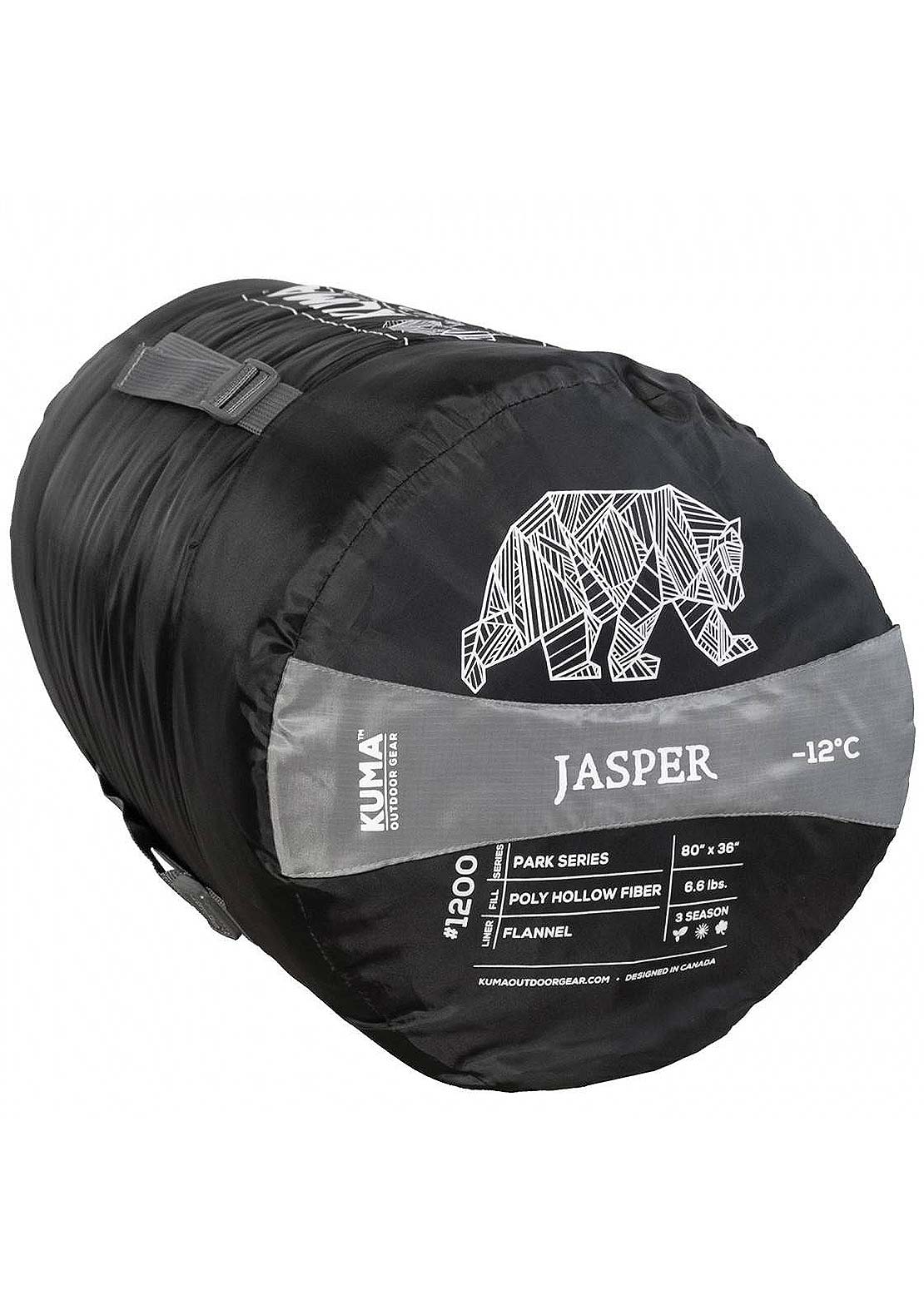 Kuma Outdoor Gear Jasper Sleeping Bag