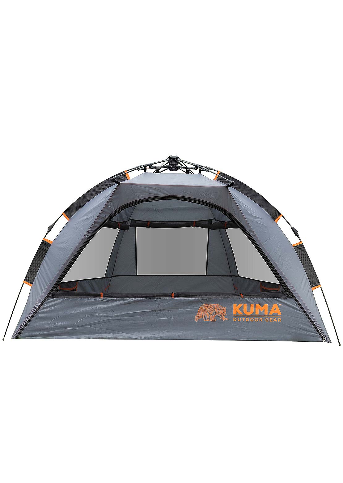 Kuma Outdoor Gear Keep It Cool Instant Shelter Graphite/Orange