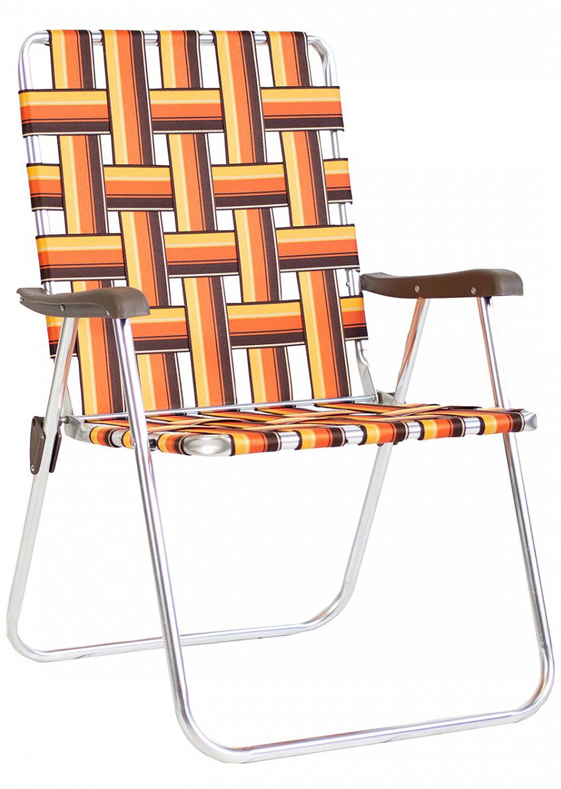 Kuma Outdoor Gear Kelso Backtrack Chair Orange/Brown