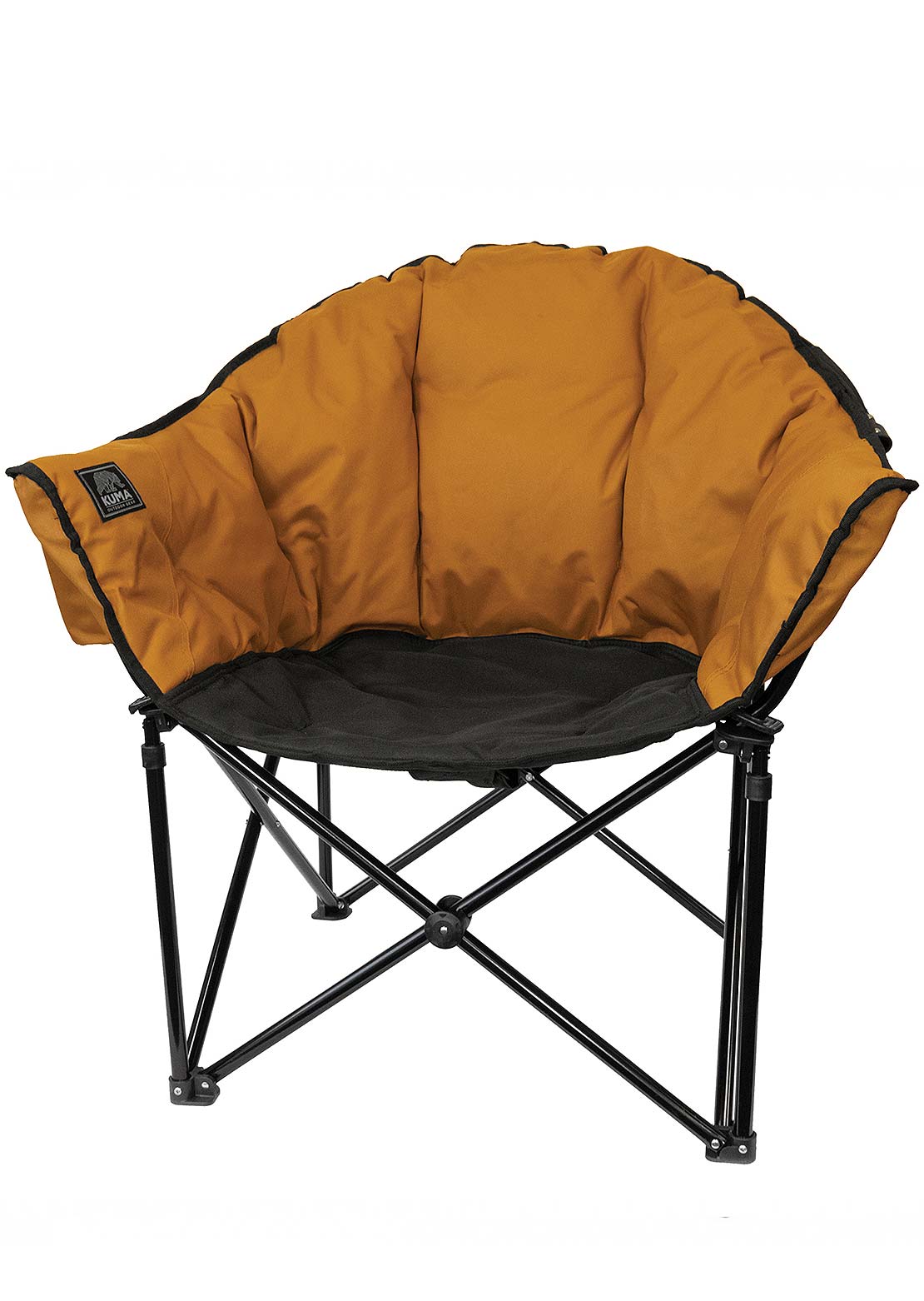 Kuma Outdoor Gear Lazy Bear Chair Sierra/Black