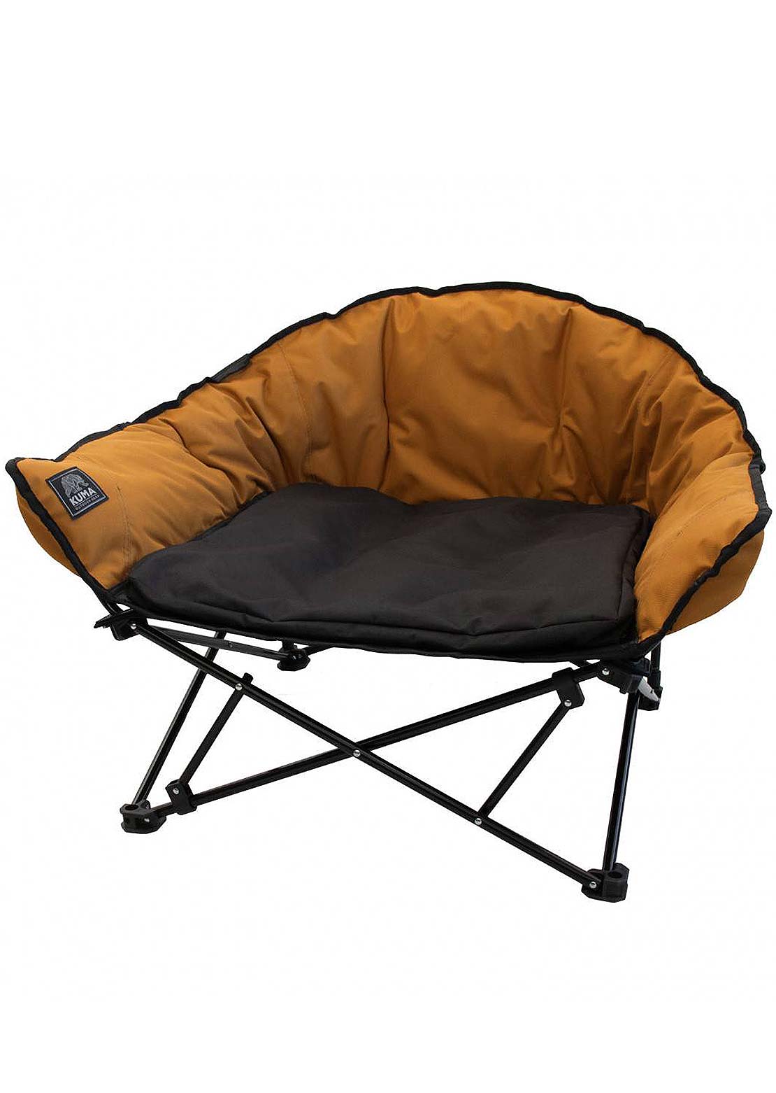 Kuma Outdoor Gear Lazy Bear Dog Bed Sierra/Black