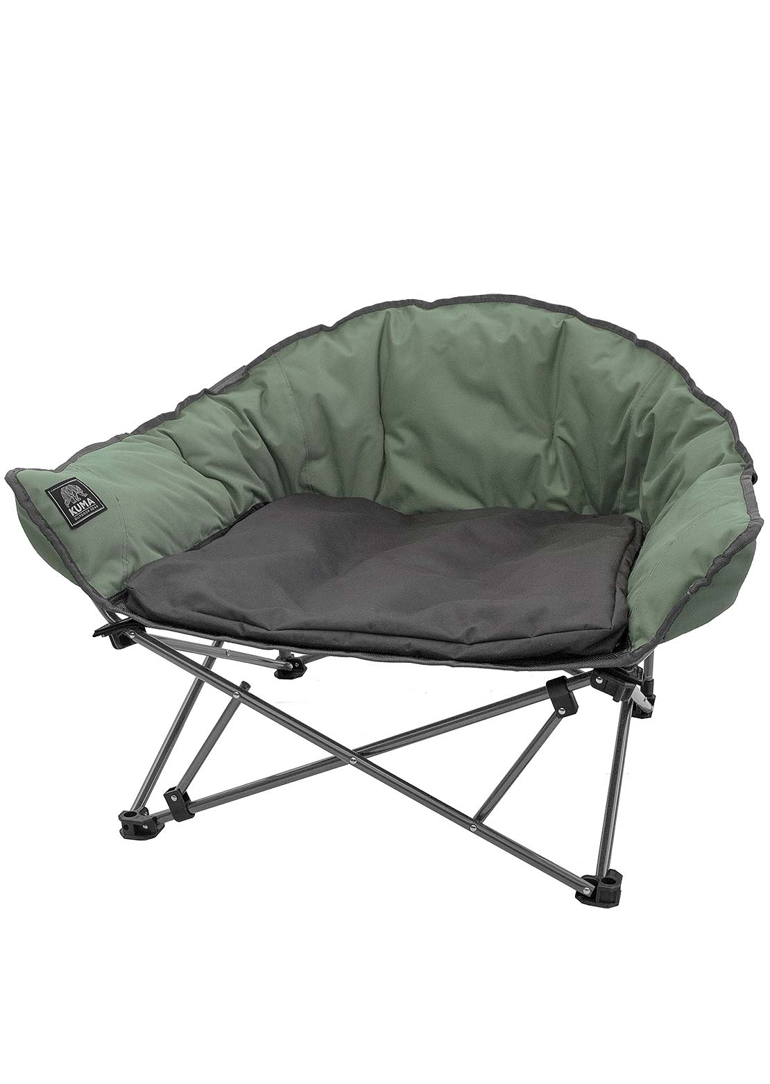 Kuma Outdoor Gear Lazy Bear Dog Bed Sage