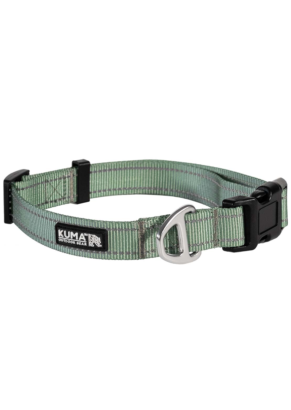 Kuma Outdoor Gear Lazy Bear Dog Collar Sage
