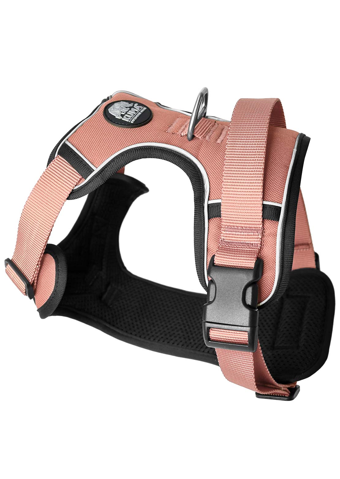 Kuma Outdoor Gear Lazy Bear Dog Harness Flamingo