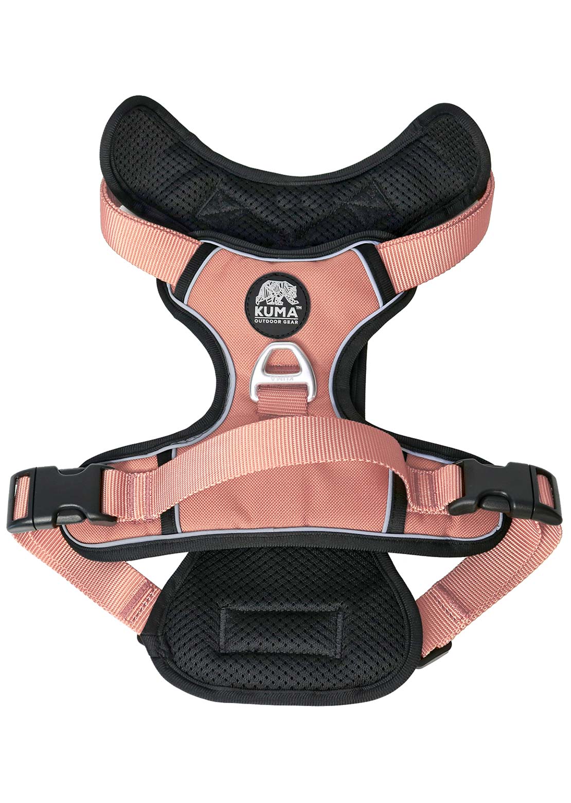 Kuma Outdoor Gear Lazy Bear Dog Harness Flamingo