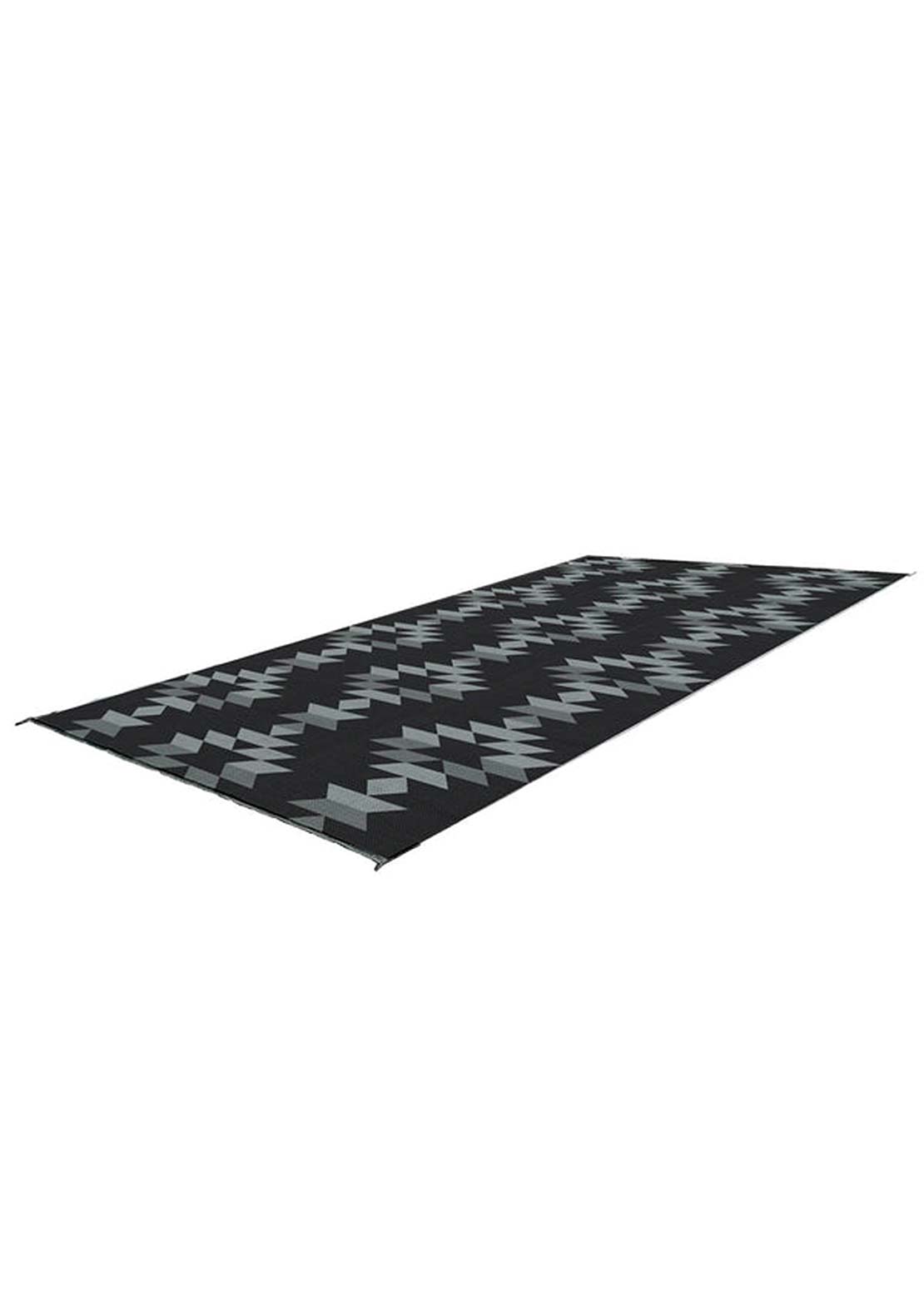 Kuma Outdoor Gear Monterrey Boho Outdoor Mat Black/Grey