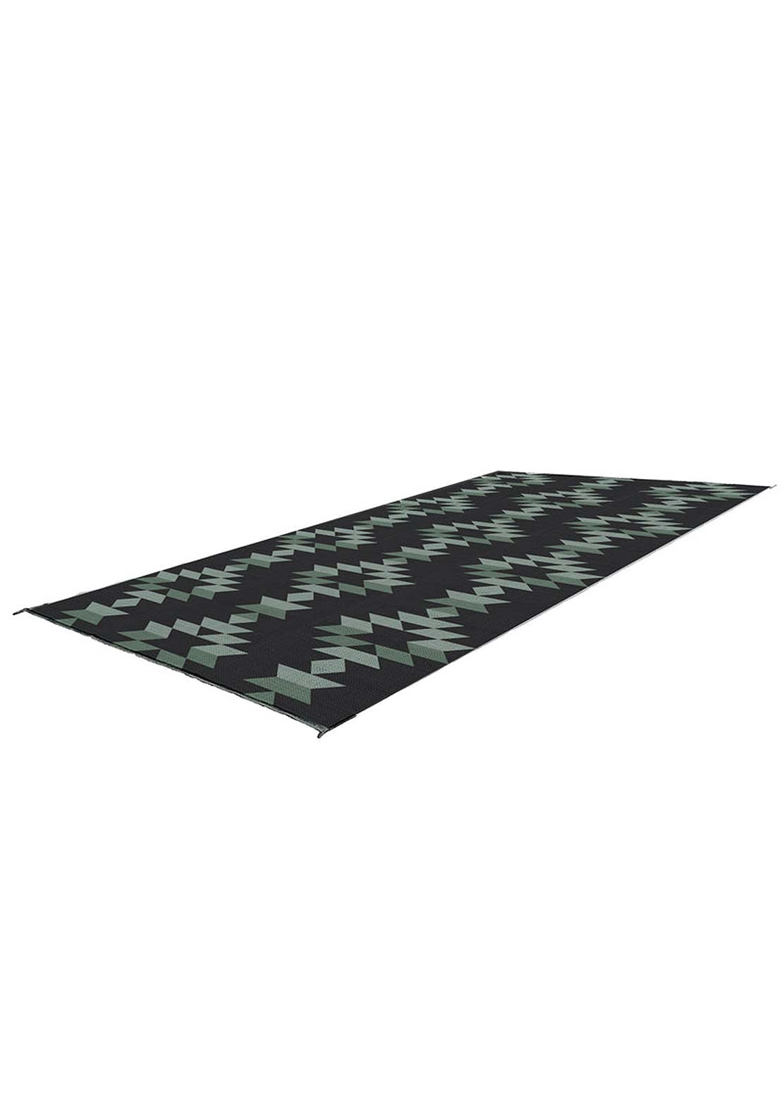 Kuma Outdoor Gear Monterrey Boho Outdoor Mat Sage/Black
