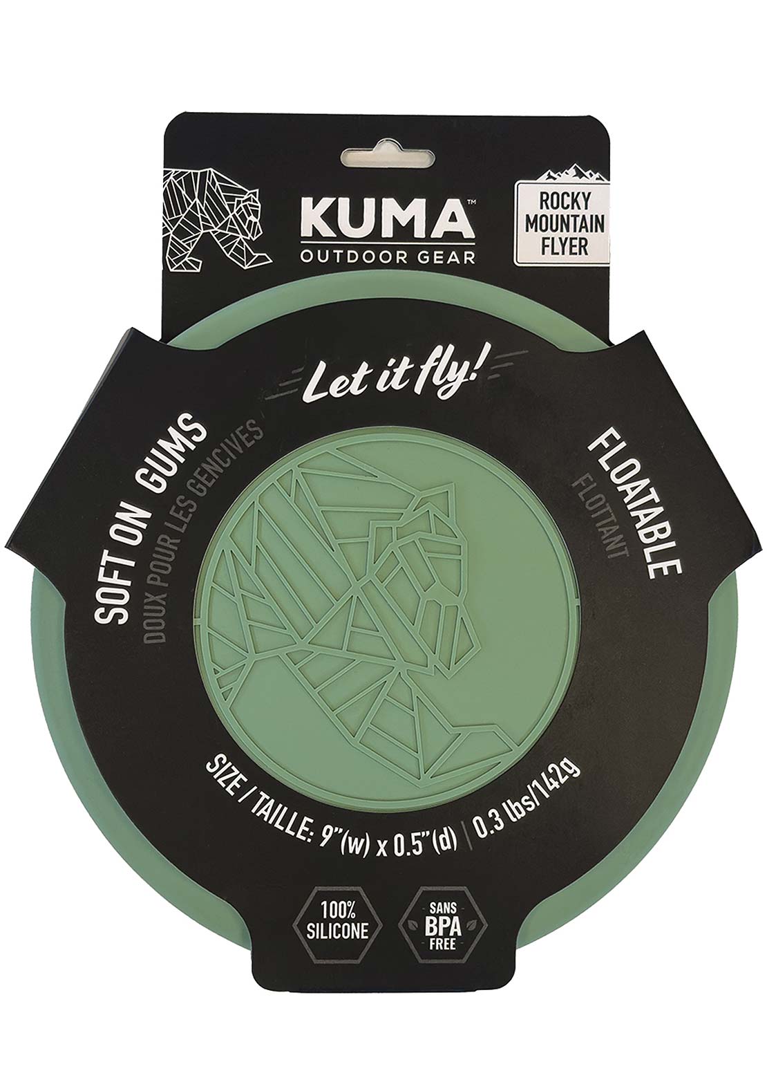 Kuma Outdoor Gear Rocky Mountain Flyer Sage