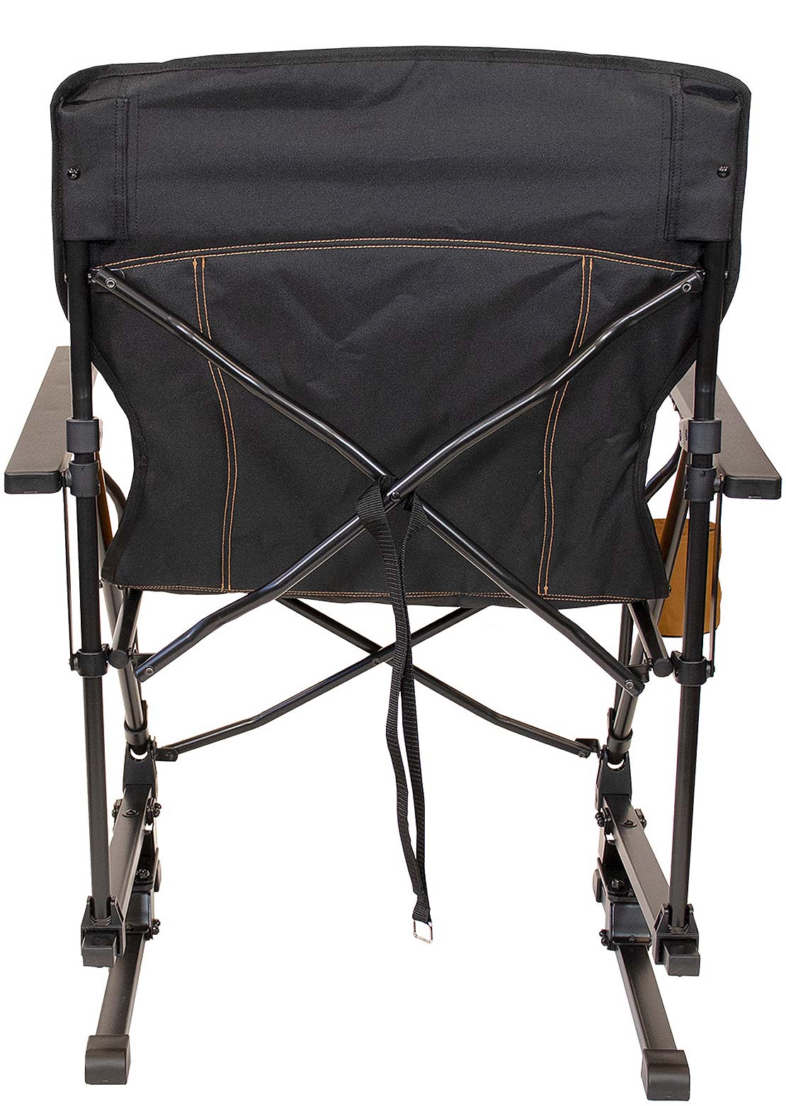 Kuma Outdoor Gear Spring Bear Chair - Quad Fold Sierra/Black