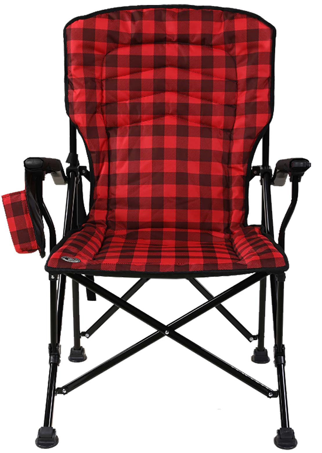 Kuma Outdoor Gear Switchback Chair Red/Black