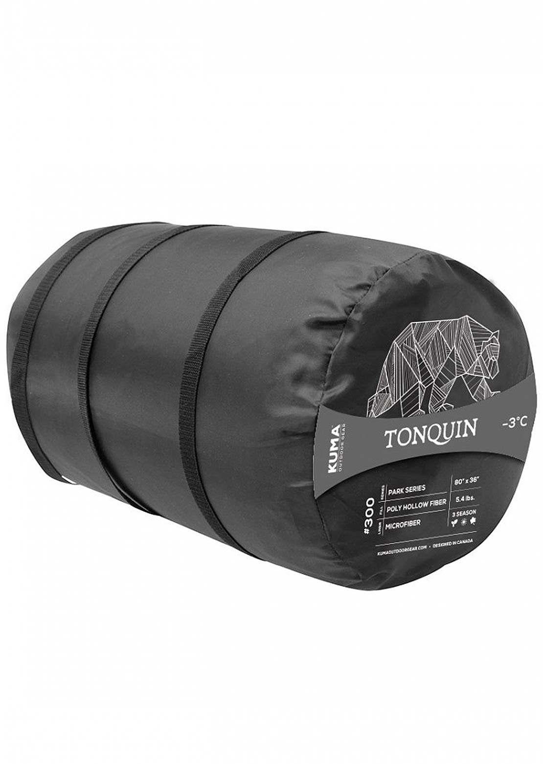 Kuma Outdoor Gear Tonguin Sleeping Bag