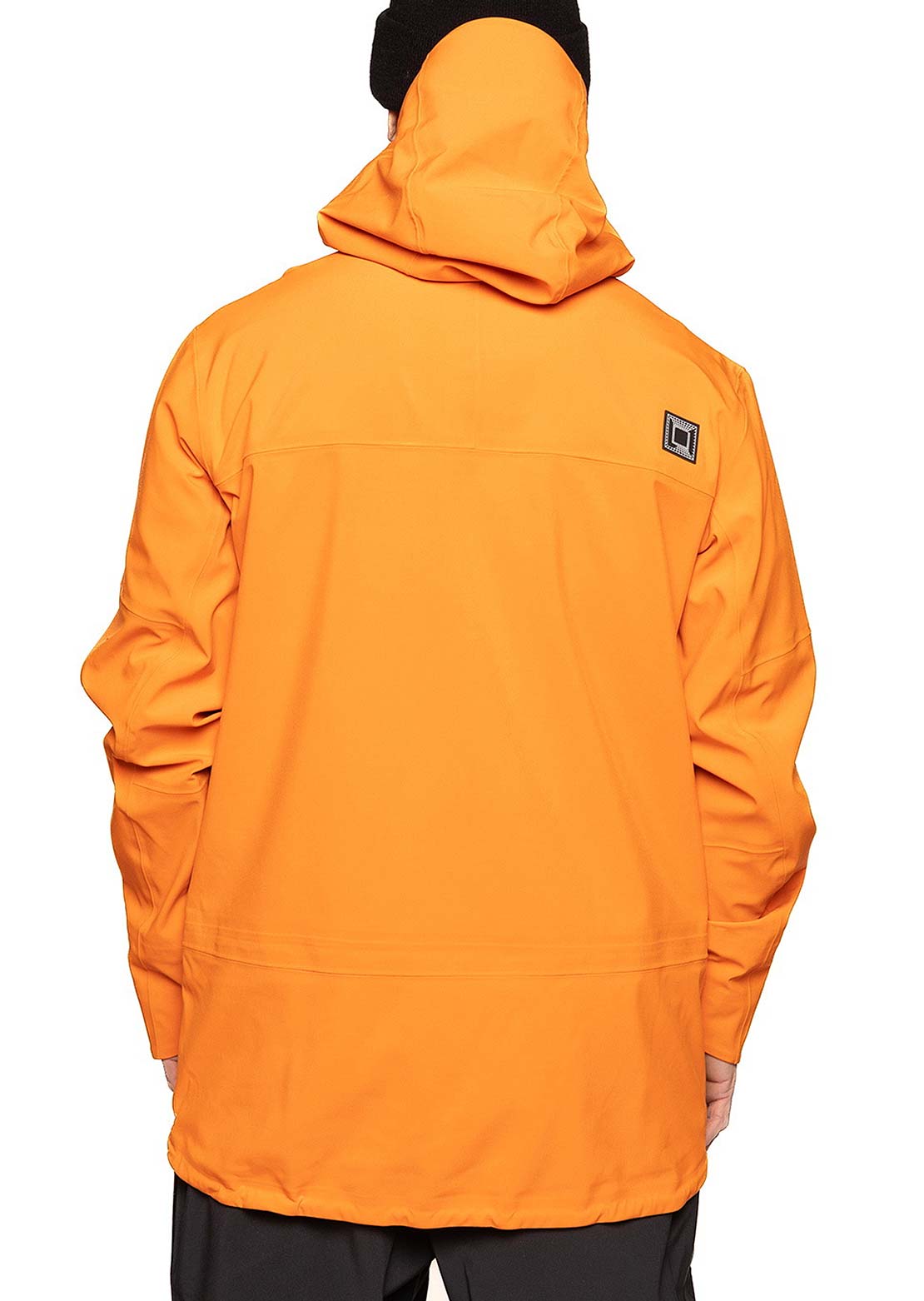 L1 Men's Alpha Jacket Fire Orange