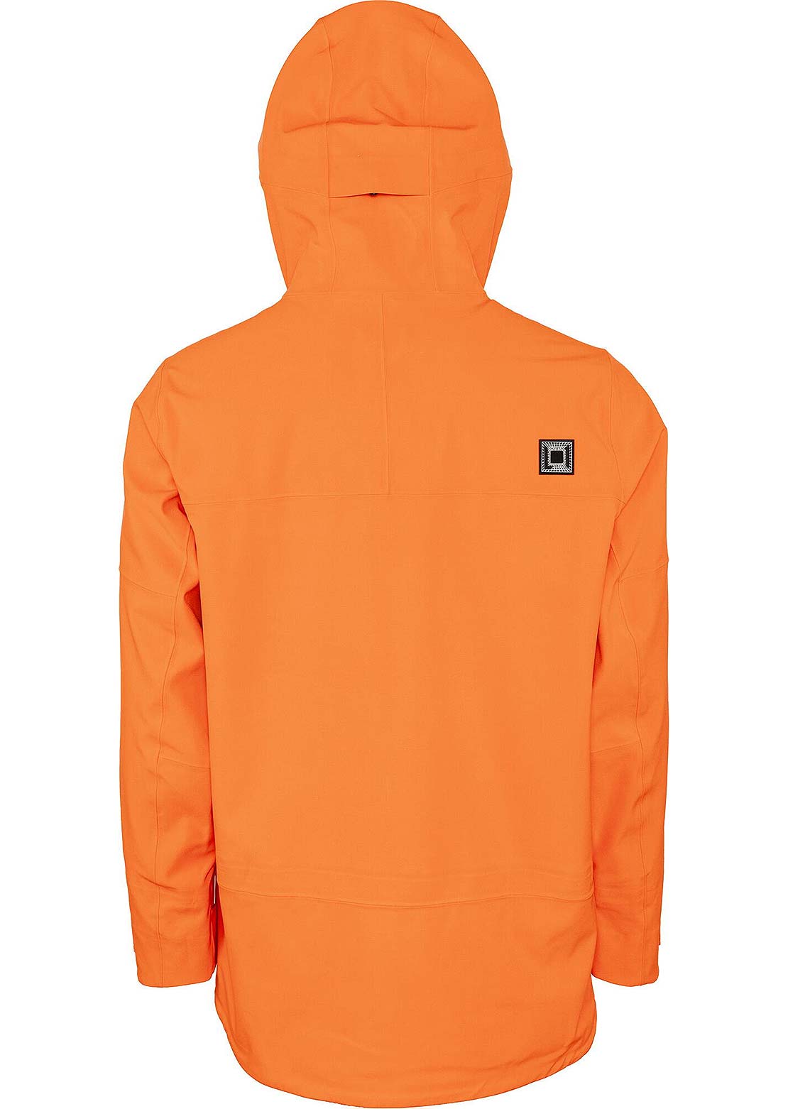 L1 Men's Alpha Jacket Fire Orange