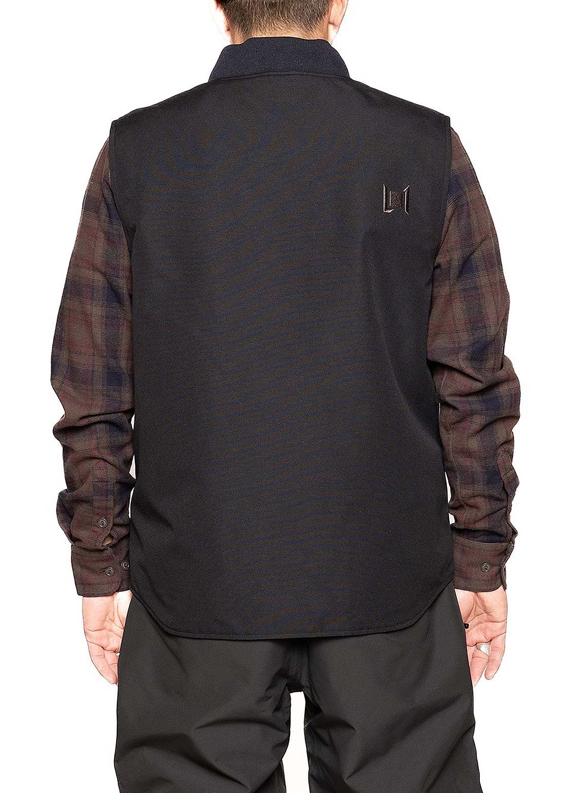 L1 Men's Americana Vest Black