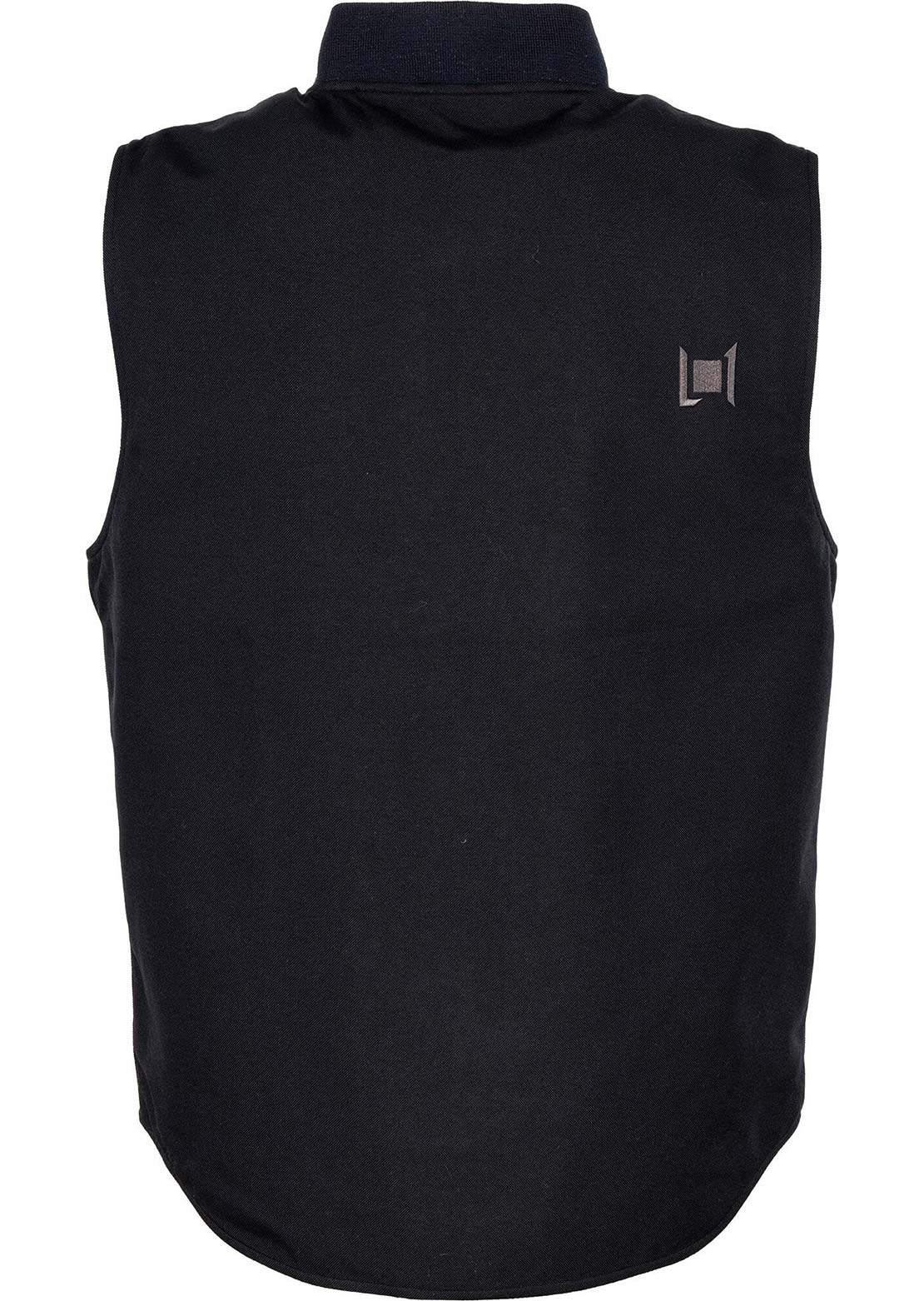L1 Men's Americana Vest Black