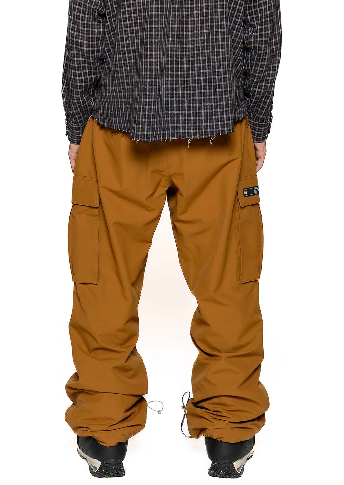 L1 Men's Dixon Cargo Pants Golden Smoke