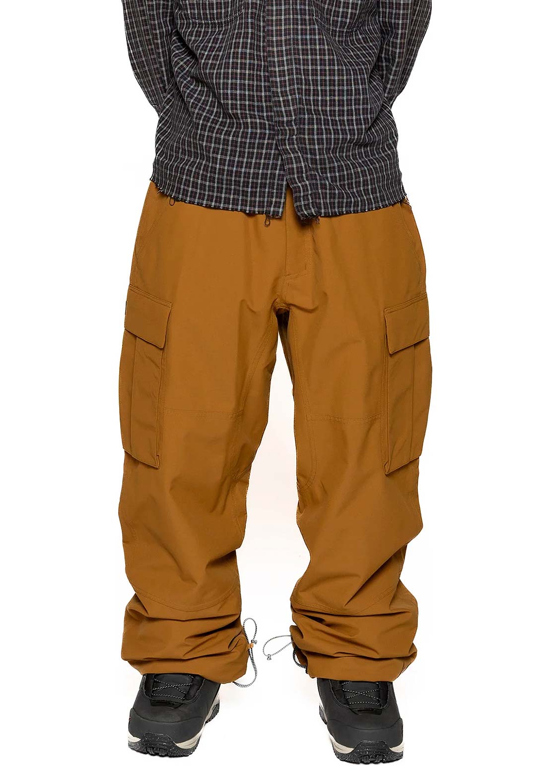 L1 Men's Dixon Cargo Pants Golden Smoke