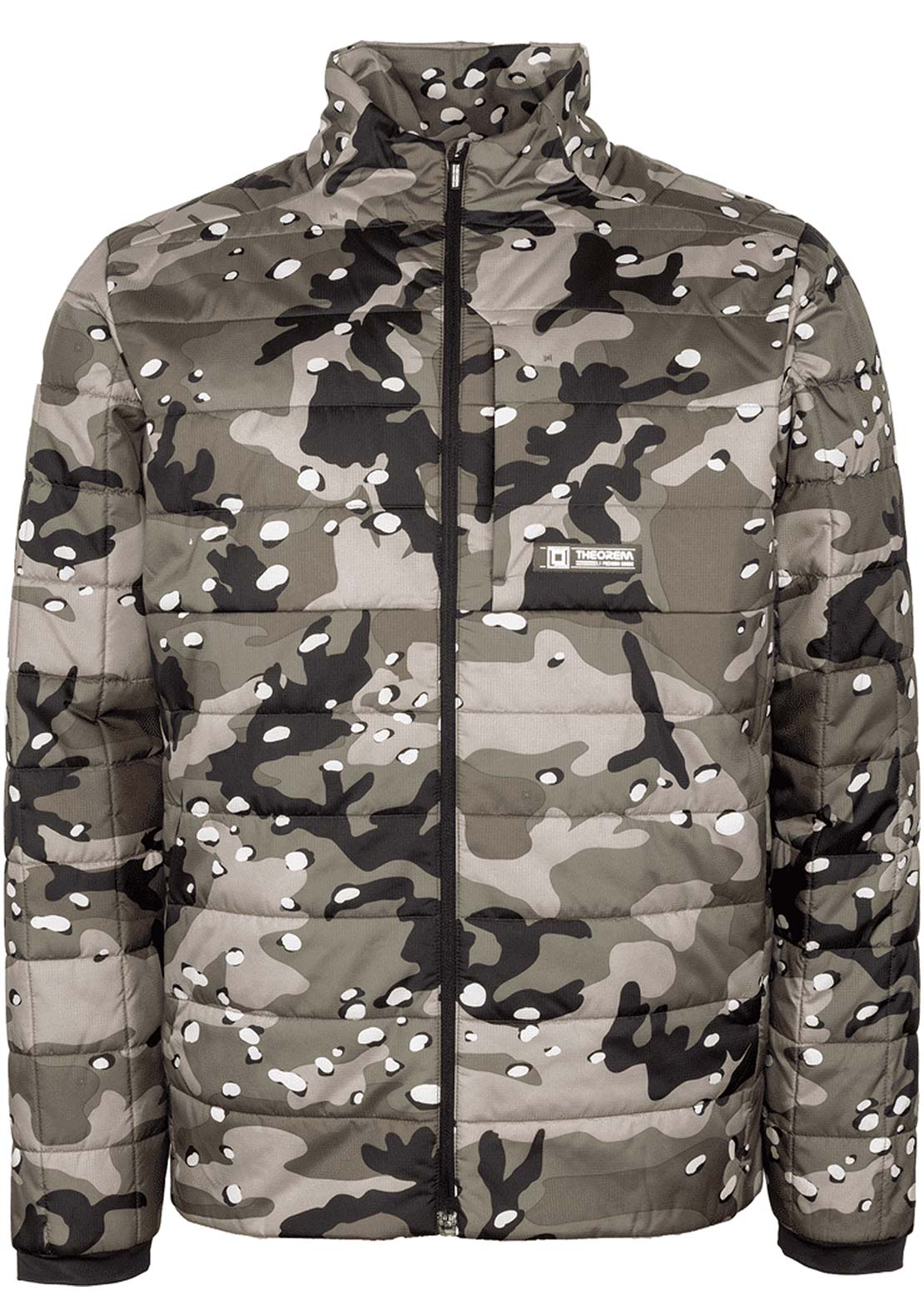 L1 Men's Dyer Jacket Camo