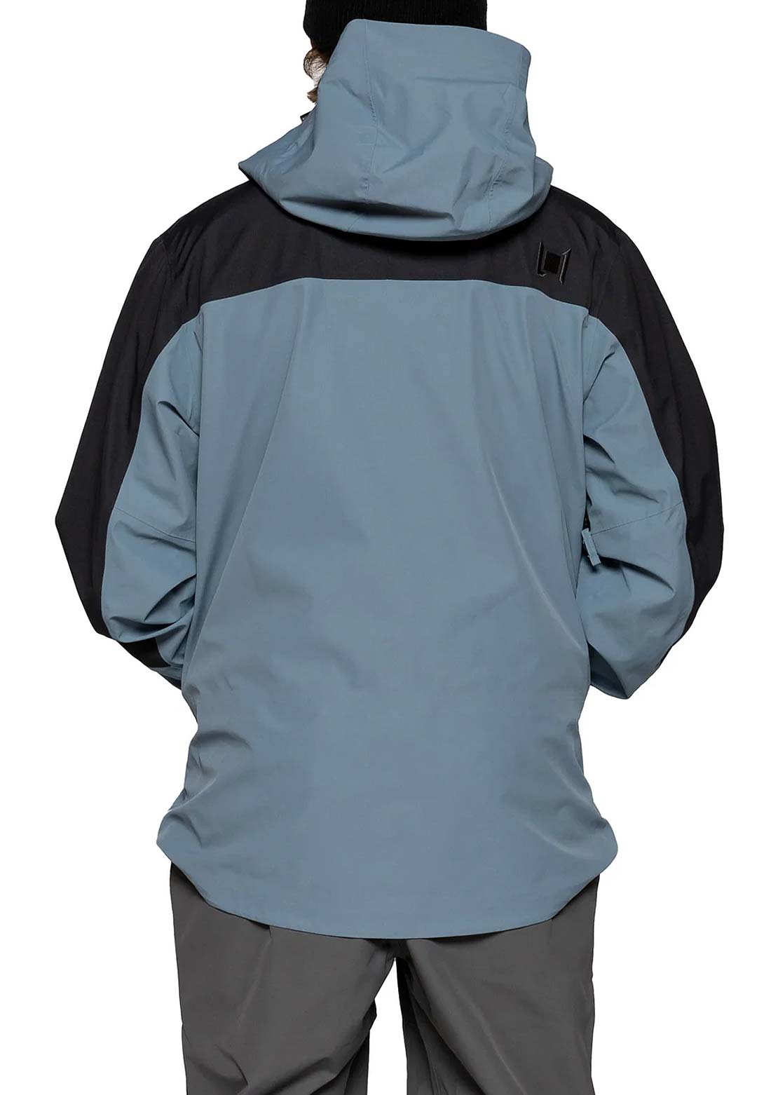 L1 Men's Filmore Jacket Bluestone Black