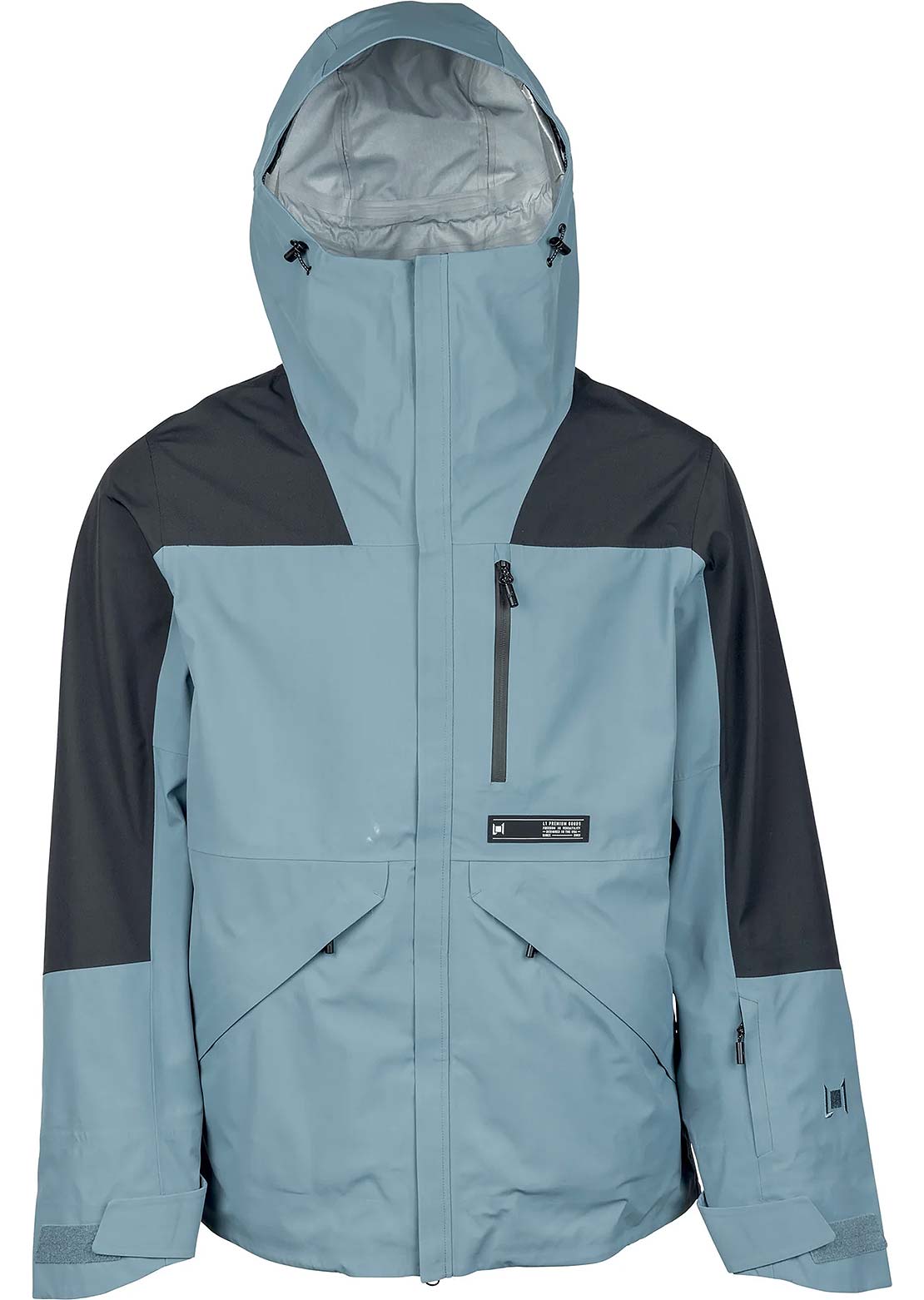 L1 Men's Filmore Jacket Bluestone Black